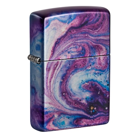 Zippo Universe Astro Design 540 Fusion Pocket Lighter 48547
